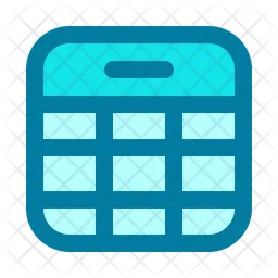 Calendar  Icon