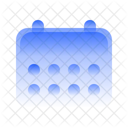 Calendar  Icon
