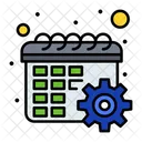 Calendar  Icon