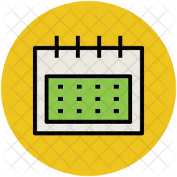 Calendar  Icon