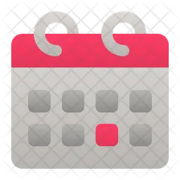 Calendar  Icon