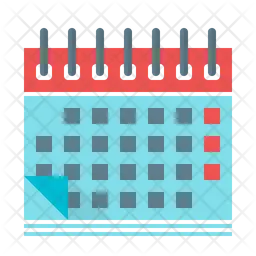 Calendar  Icon