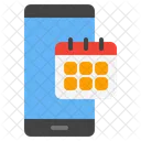 Calendar Day Time Icon
