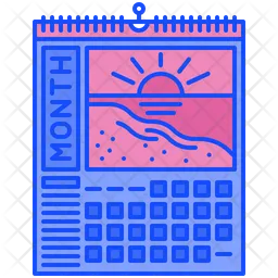 Calendar  Icon