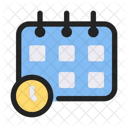 Calendar  Icon