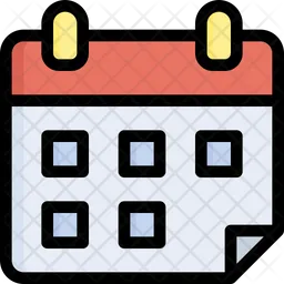 Calendar  Icon