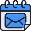 Organization Messages Email Icon