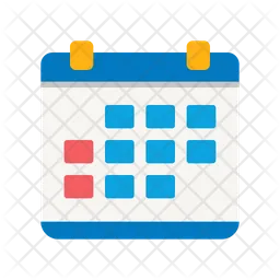 Calendar  Icon