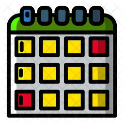 Calendar  Icon