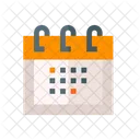 Calendar Schedule Event Symbol