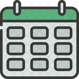 Calendar  Icon