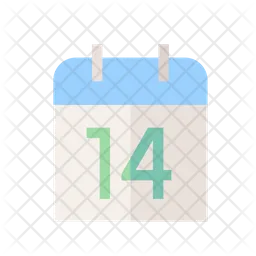 Calendar  Icon