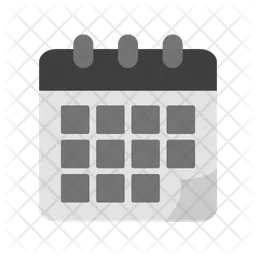 Calendar  Icon