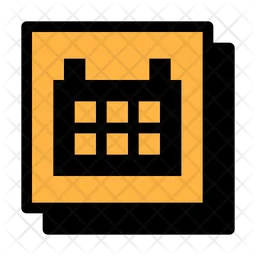 Calendar  Icon