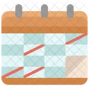 Calendar Date Time Icon