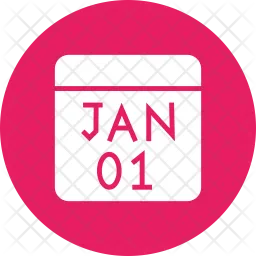 Calendar  Icon