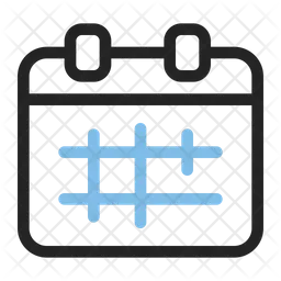 Calendar  Icon