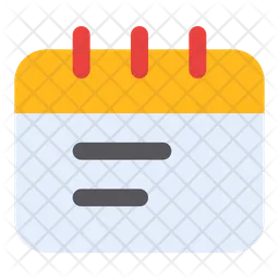 Calendar  Icon