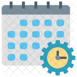 Calendar  Icon