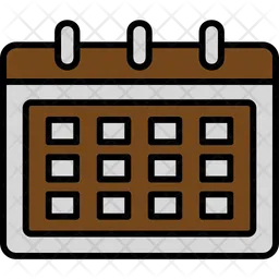 Calendar  Icon