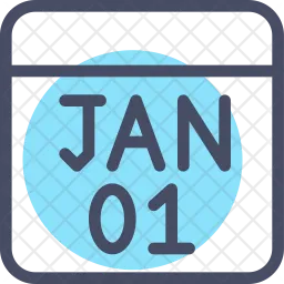 Calendar  Icon