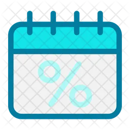 Calendar  Icon