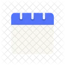 Calendar  Icon