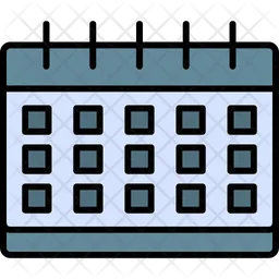 Calendar  Icon