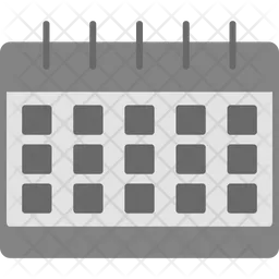 Calendar  Icon