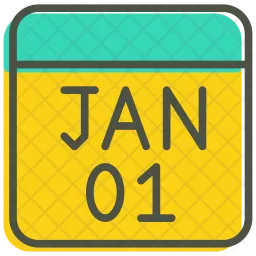 Calendar  Icon