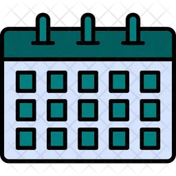 Calendar  Icon