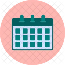 Calendar  Icon