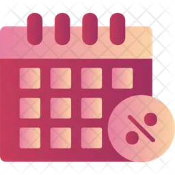 Calendar  Icon