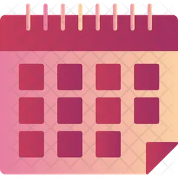 Calendar  Icon