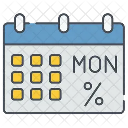 Calendar  Icon