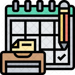 Calendar  Icon