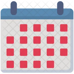 Calendar  Icon