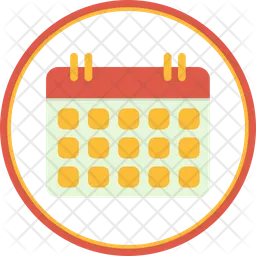 Calendar  Icon