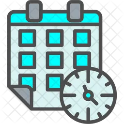 Calendar  Icon