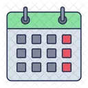 Calendar Schedule Appointment Icon