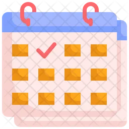 Calendar  Icon