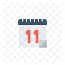 Calendar Day Years Icon
