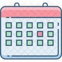 Calendar  Symbol