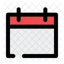 Calendar  Icon