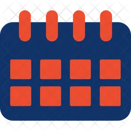 Calendar  Icon