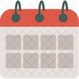 Calendar  Icon