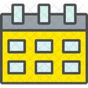 Calendar  Icon