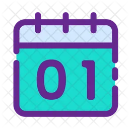 Calendar  Icon