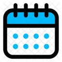 Calendar  Icon