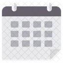 Calendar  Icon